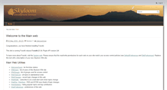 Desktop Screenshot of develop.skyloom.com